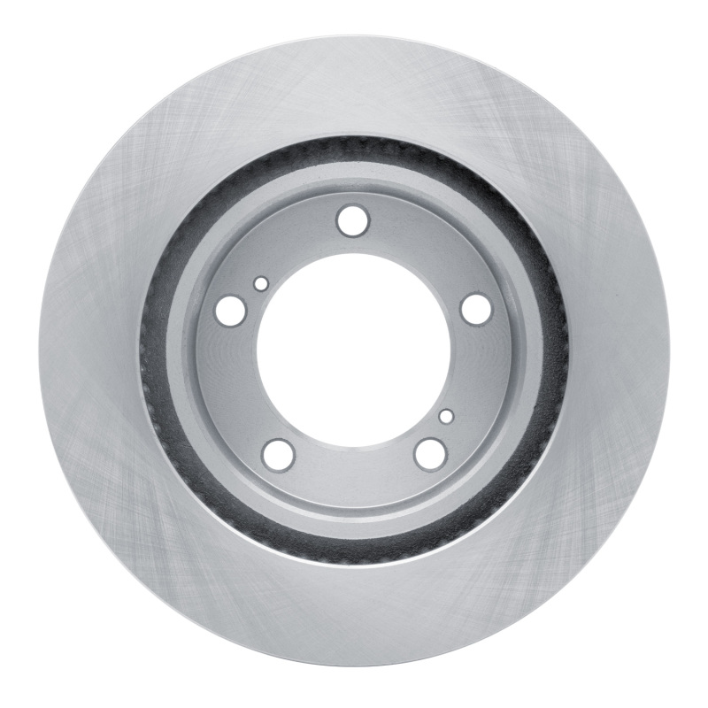 Lexus LX570 Brake Rotor (1) - Front - R1 Concepts - Plain - `08-`21